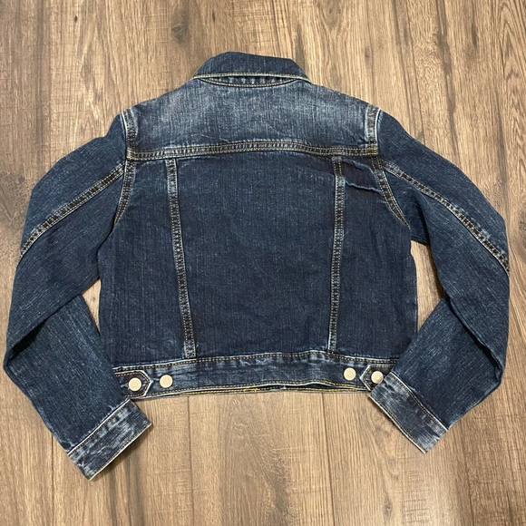 Gymboree Blue Jean Jacket - Picture 3 of 4